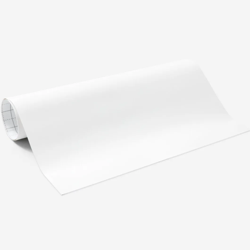 Papier autocollant Smart Label™ dissoluble, blanc