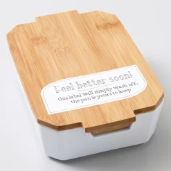 Papier autocollant Smart Label™ dissoluble, blanc