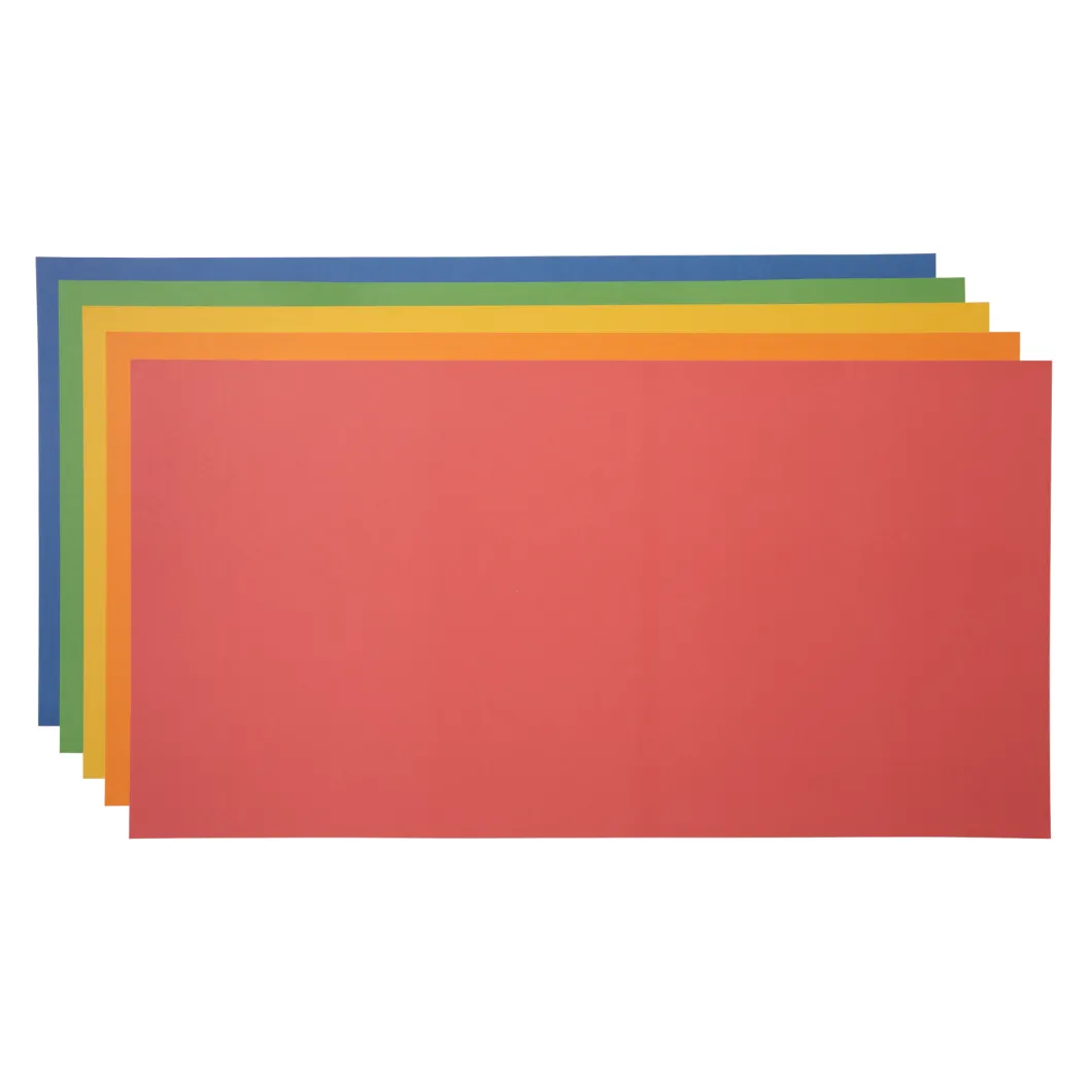 Papier cartonné autocollant Smart Paper™, collection Bright Bow - 33cm x 63,5cm (13po x 25po) (20unités)