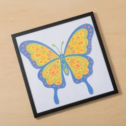 Papier cartonné autocollant Smart Paper™, collection Bright Bow - 33cm x 63,5cm (13po x 25po) (20unités)