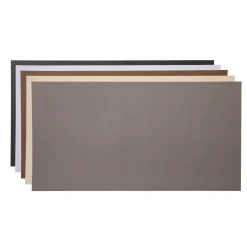 Papier cartonné autocollant Smart Paper™, collection Neutrals - 33cm x 63,5cm (13po x 25po) (20unités)