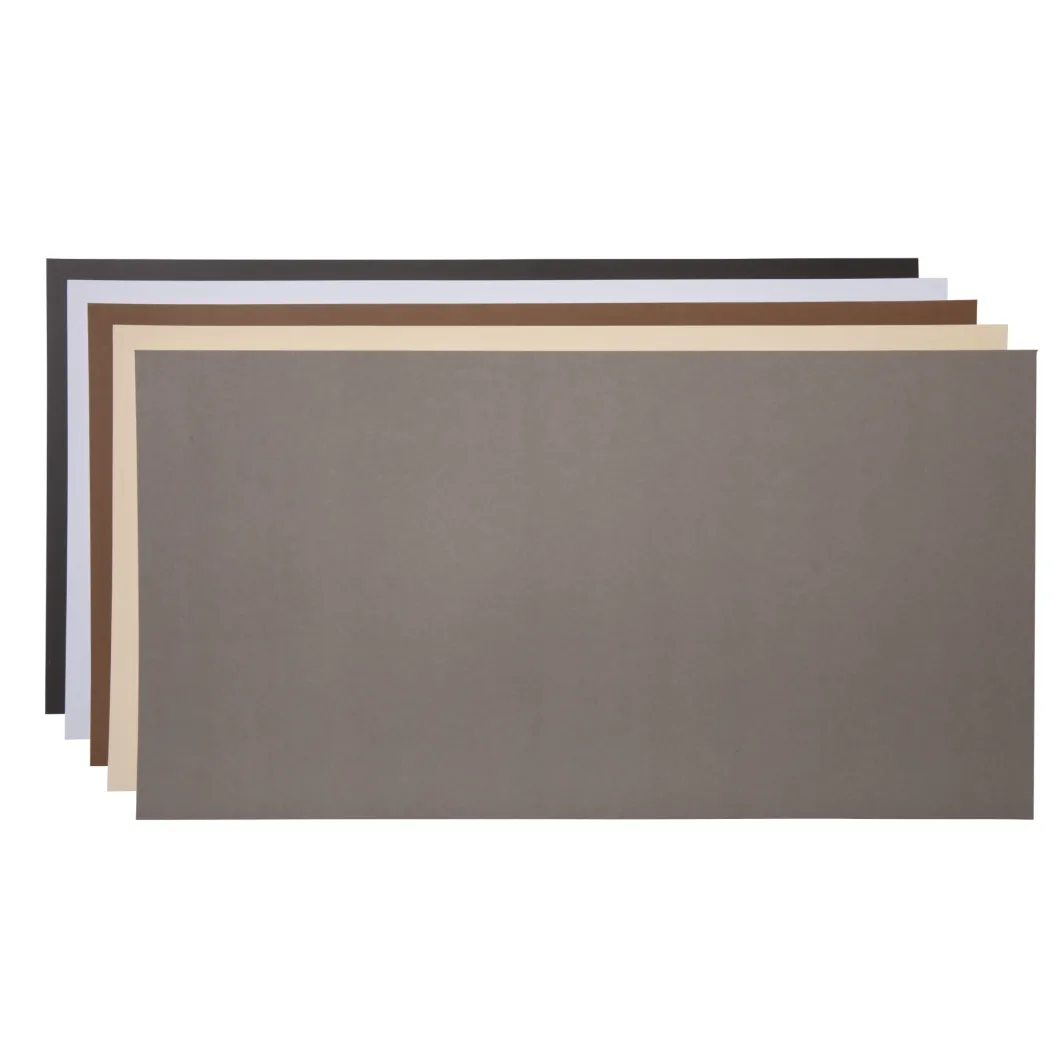 Papier cartonné autocollant Smart Paper™, collection Neutrals - 33cm x 63,5cm (13po x 25po) (20unités)
