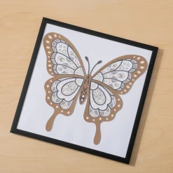 Papier cartonné autocollant Smart Paper™, collection Neutrals - 33cm x 63,5cm (13po x 25po) (20unités)