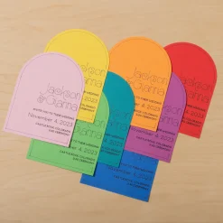 Papier cartonné, collection Bright Bow - 60,9cm x 71,1cm (24po x 28po) (50unités)
