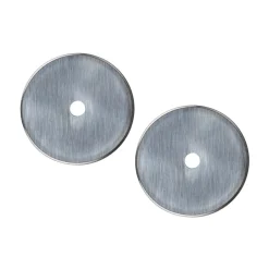 Recharge de lame rotative de 60mm, 2lames de remplacement