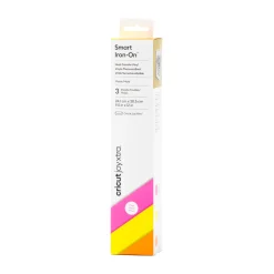 Smart Iron-On™ Cricut Joy Xtra™, collection Glow Sticks (3feuilles)