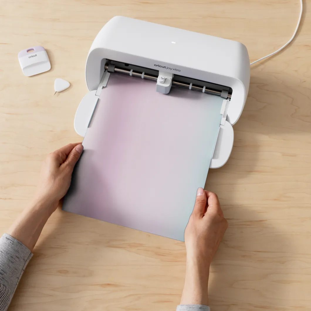 Smart Iron-On™ Cricut Joy Xtra™, collection holographique (3feuilles)