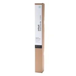 Smart Iron-On, Glitter, White 5 ft