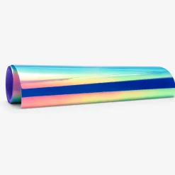 Smart Iron-On™ holographique 63,5cm x 1,5m (25po x 5pi)