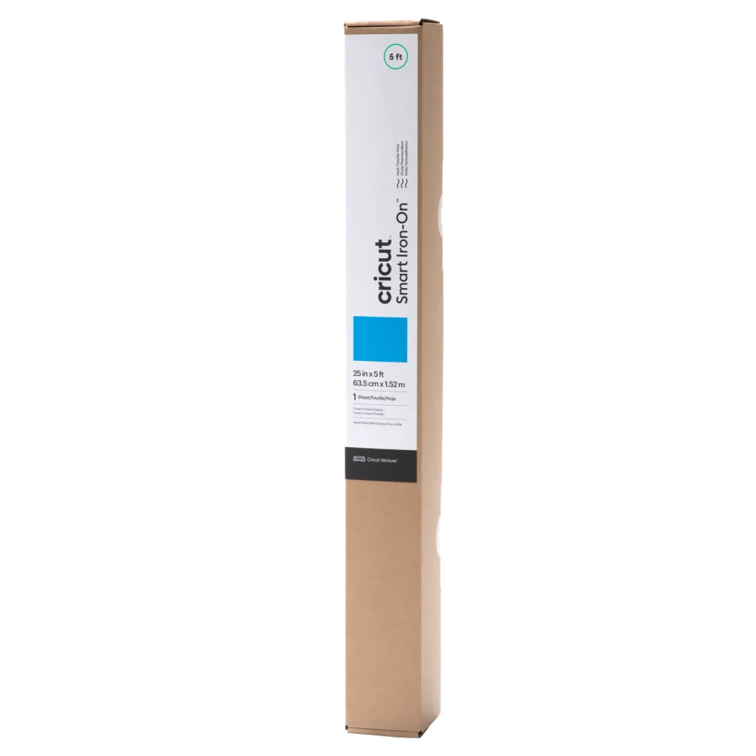 Smart Iron-On™, Océan 63,5cm x 1,5m (25po x 5pi)
