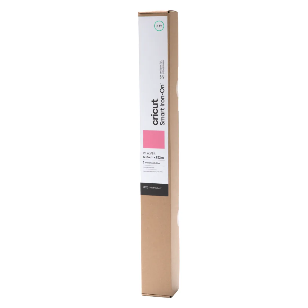 Smart Iron-On™, Rose 63,5cm x 1,5m (25po x 5pi)