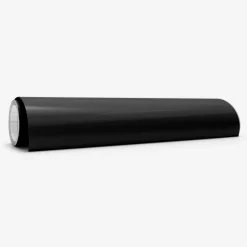 Smart Vinyl™ - permanent, Noir 63,5cm x 1,5m (25po x 5pi)