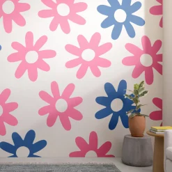 Smart Vinyl - Removable, Aqua 5 ft