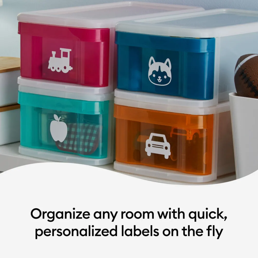 Smart Vinyl™ Cricut Joy™ -échantillonneur permanent et élégant