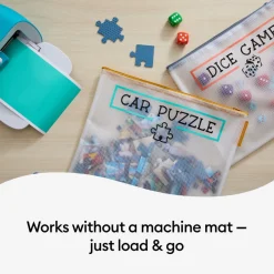 Smart Vinyl™ Cricut Joy™ -Permanent Matte, Violet