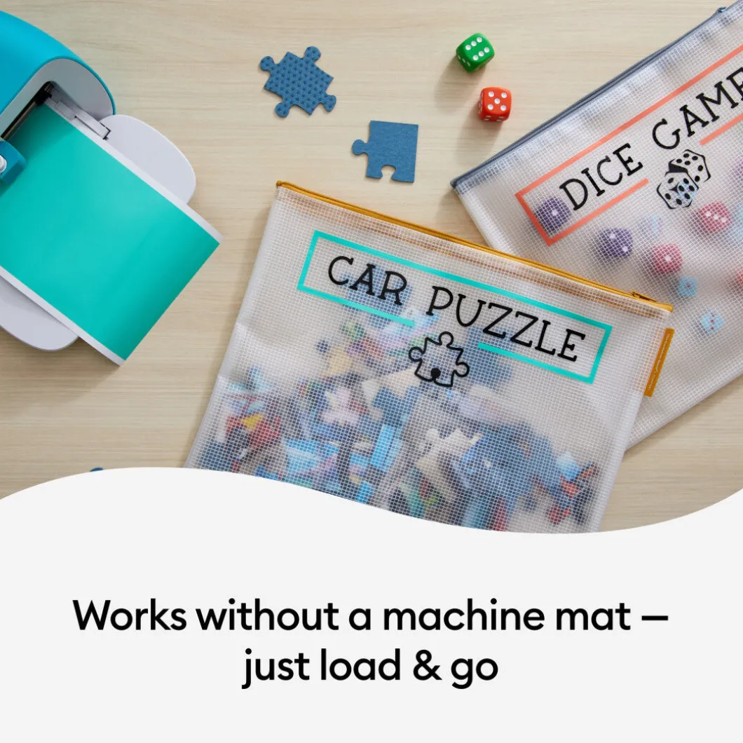 Smart Vinyl™ Cricut Joy™ -Permanent Matte, Violet