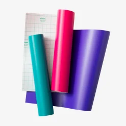 Smart Vinyl™ Cricut Joy Xtra™ - permanent, collection Roller Skate (3 feuilles)