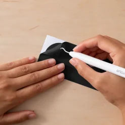 Smart Vinyl™ Cricut Joy Xtra™ - permanent, Noir 91,4cm (3pi)