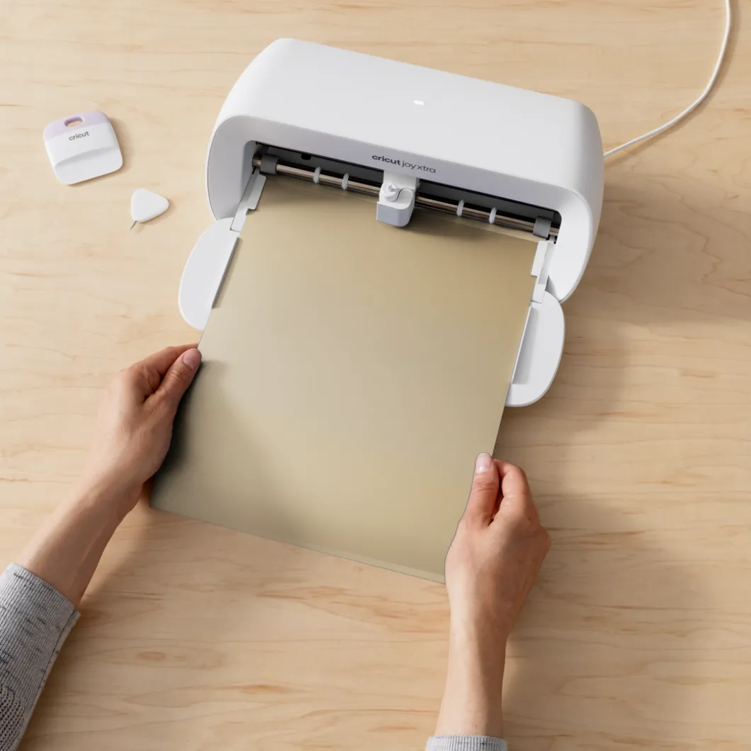 Smart Vinyl™ Cricut Joy Xtra™ - amovible, collection Classics (3 feuilles)