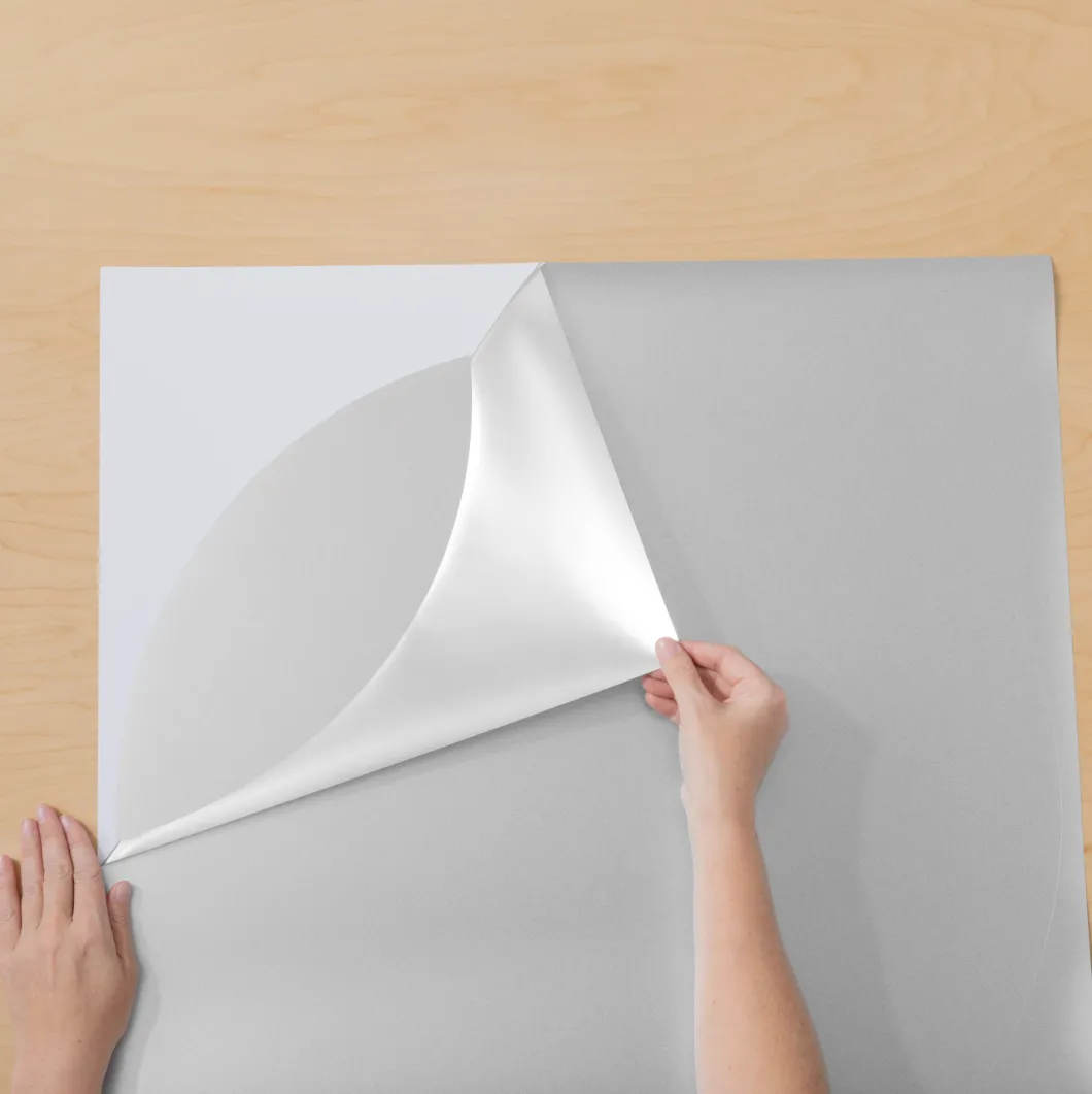Smart Vinyl Matte Metallic - Permanent, Champagne 5 ft