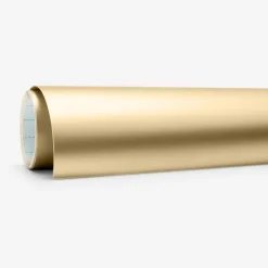 Smart Vinyl Matte Metallic - Permanent, Champagne 5 ft