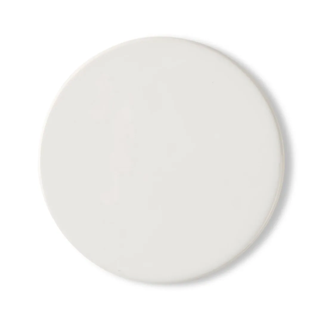 Sous-verre personnalisable, Rond