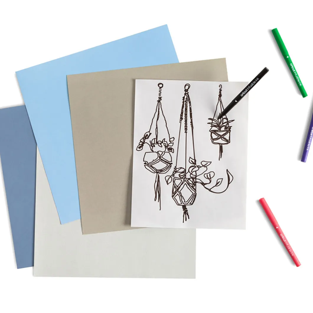 Stylos Infusible Ink™ (0,4), Basics (5 unités)