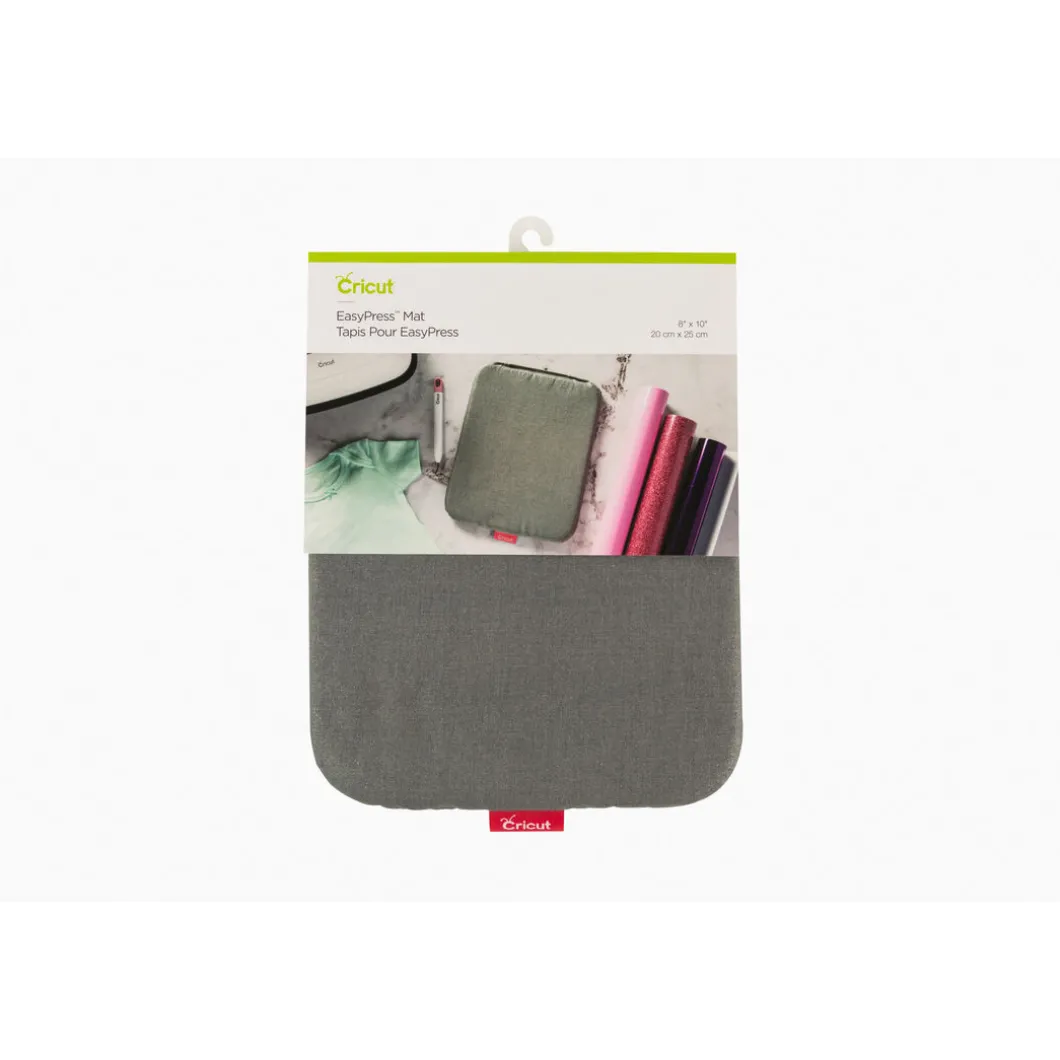 Tapis Cricut EasyPress™, 20,3cmx 25,4cm (8"x10")