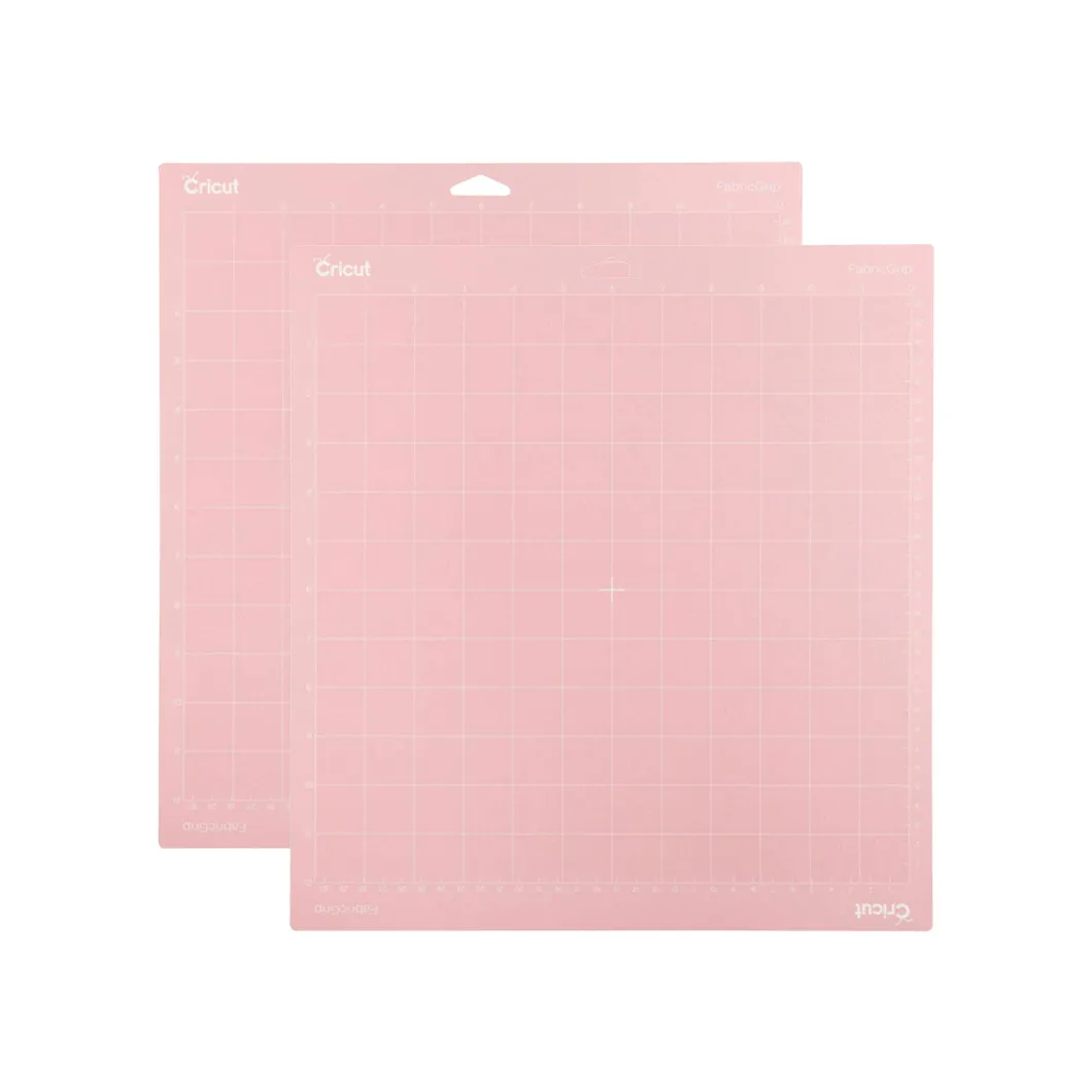 Tapis de découpe FabricGrip™ 30,5cm x 30,5cm (12po × 12po) (2unités)
