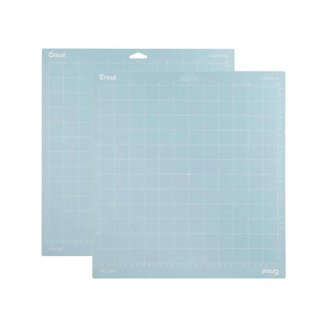 Tapis de découpe LightGrip 30,5cm×30,5cm (12po × 12po) (2unités)