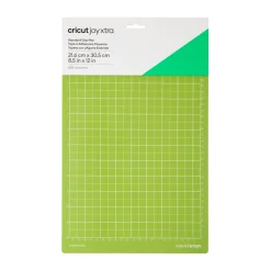 Tapis de découpe Standard Grip Cricut Joy Xtra™ 21,6 cm x 30,5 cm (8,5 po x 12 po)