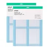 Tapis pour cartes - 2&times;2 (lot de2)