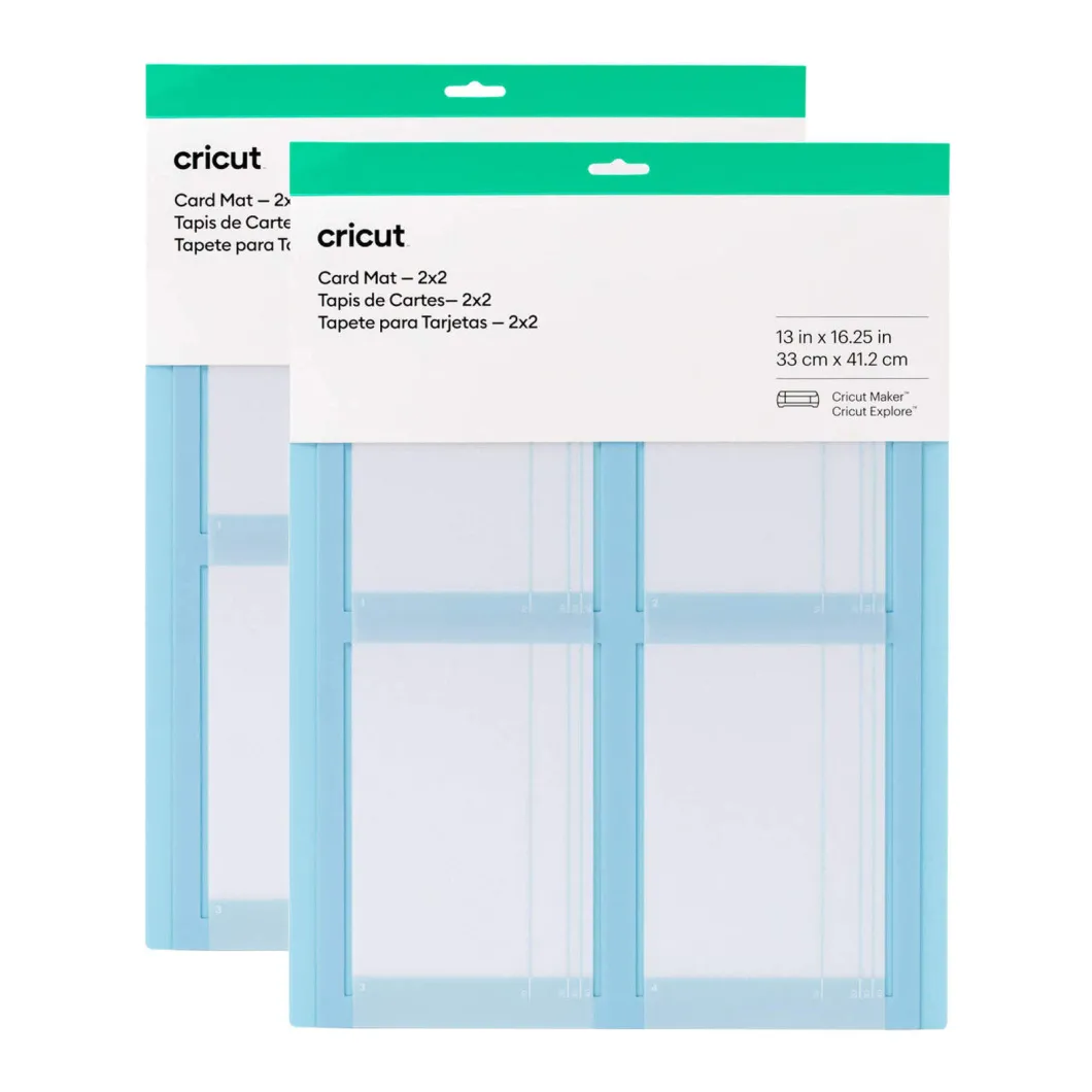 Tapis pour cartes - 2×2 (lot de2)