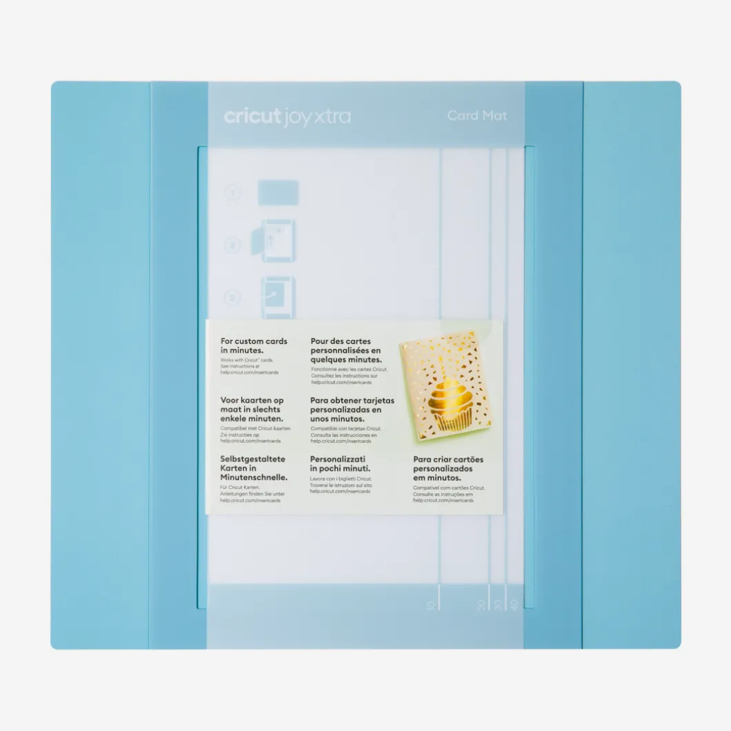Tapis pour cartes Cricut Joy Xtra™ 12,1cmx16,8cm (4,7pox6,6po)