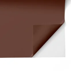 Thermocollant économique de 30,5 cm × 6 m (12 po × 20 pi), Marron