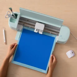 Thermocollant économique de 30,5 cm × 6 m (12 po × 20 pi), Bleu