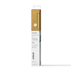 Thermocollant pailleté (0,5 m / 1,6 pi)