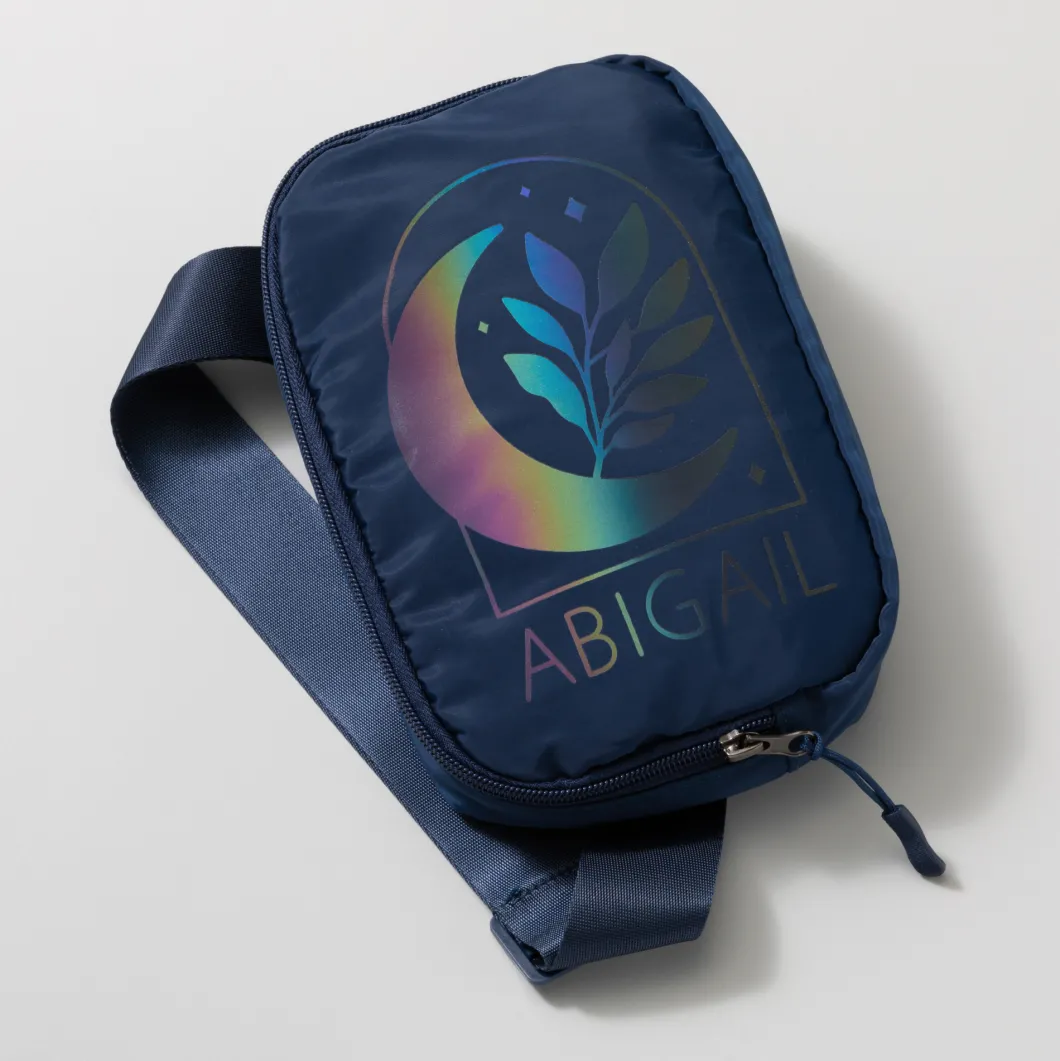 Thermocollant réfléchissant, Arc-en-ciel