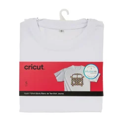 T-shirt Personnalisable pour jeunes, col ras-du-cou