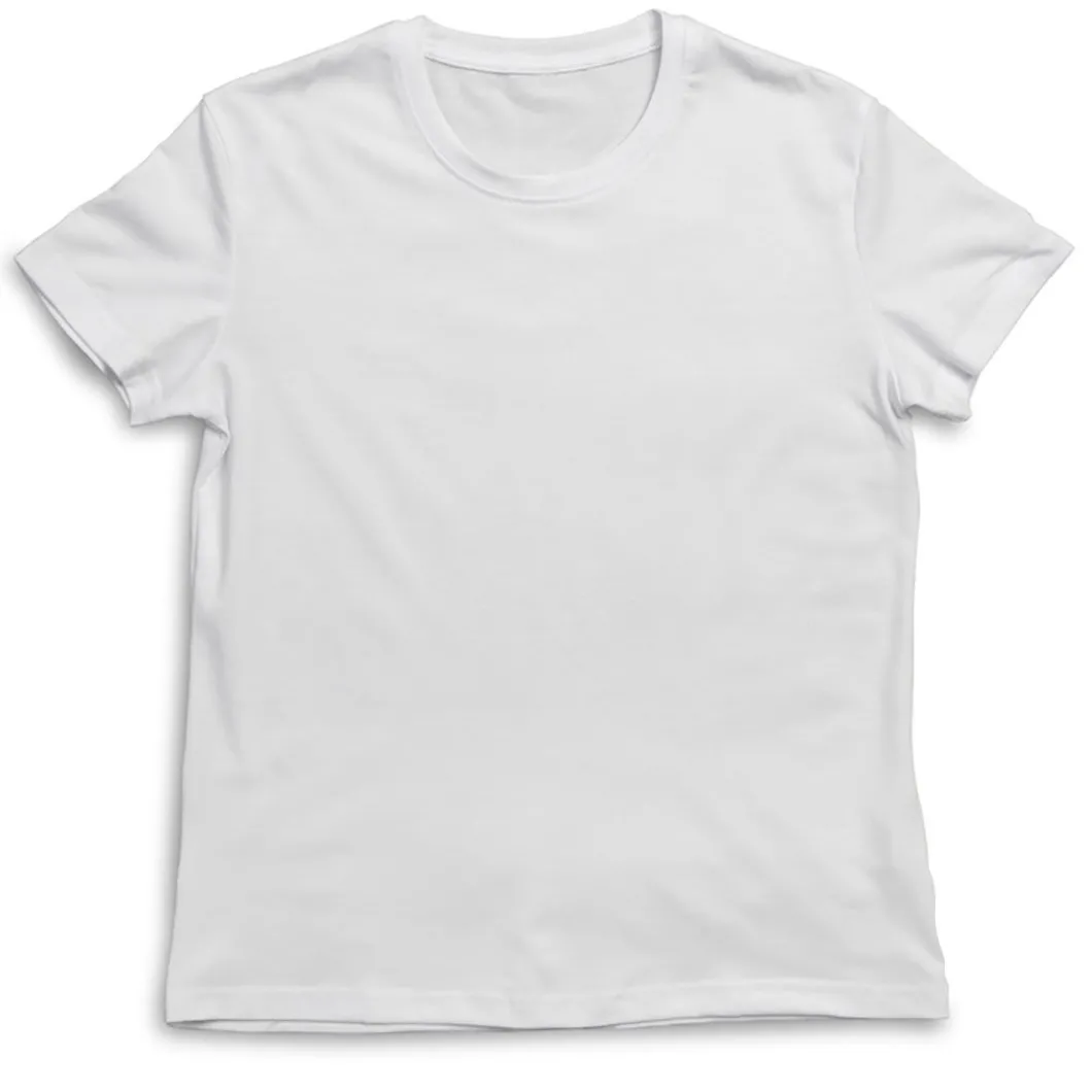 T-shirt Personnalisable pour jeunes, col ras-du-cou