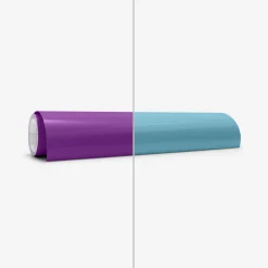 Vinyle avec couleur activée par la chaleur - Permanent, Violet - Turquoise
