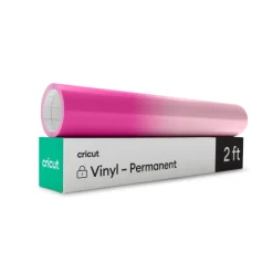 Vinyle avec couleur activée par la chaleur - Permanent, Magenta - Rose clair