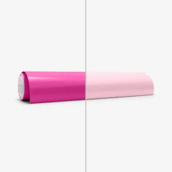 Vinyle avec couleur activée par la chaleur - Permanent, Magenta - Rose clair