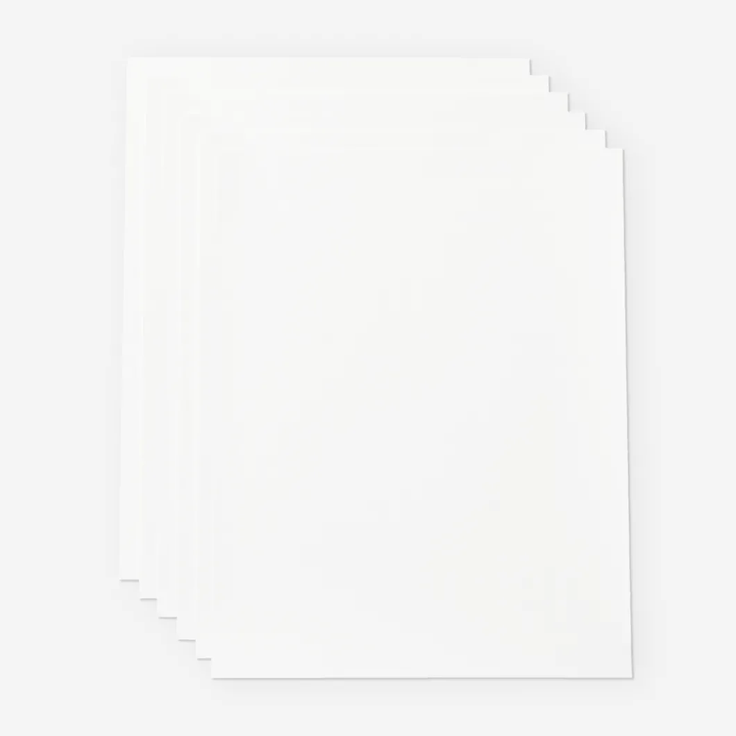 Vinyle imprimable - A4 (12 feuilles)