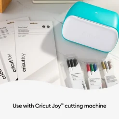 Vinyle inscriptible Smart Label™ Cricut Joy™ -amovible, transparent
