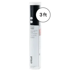 Vinyle inscriptible Smart Label™ -Amovible, Noir (0,9m (3 pi))