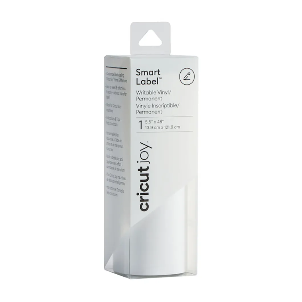 Vinyle inscriptible Smart Label™ Cricut Joy™