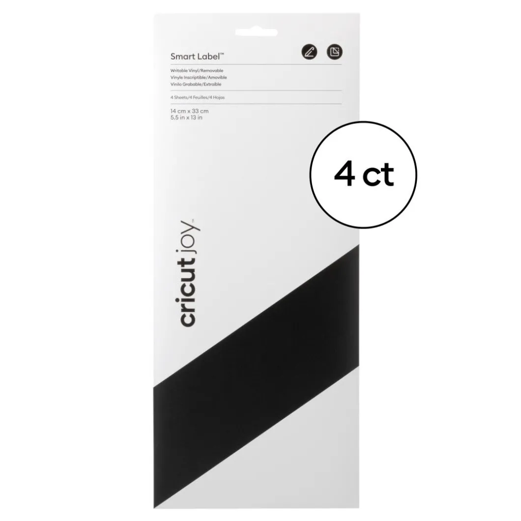 Vinyle inscriptible Smart Label™ Cricut Joy™ -amovible