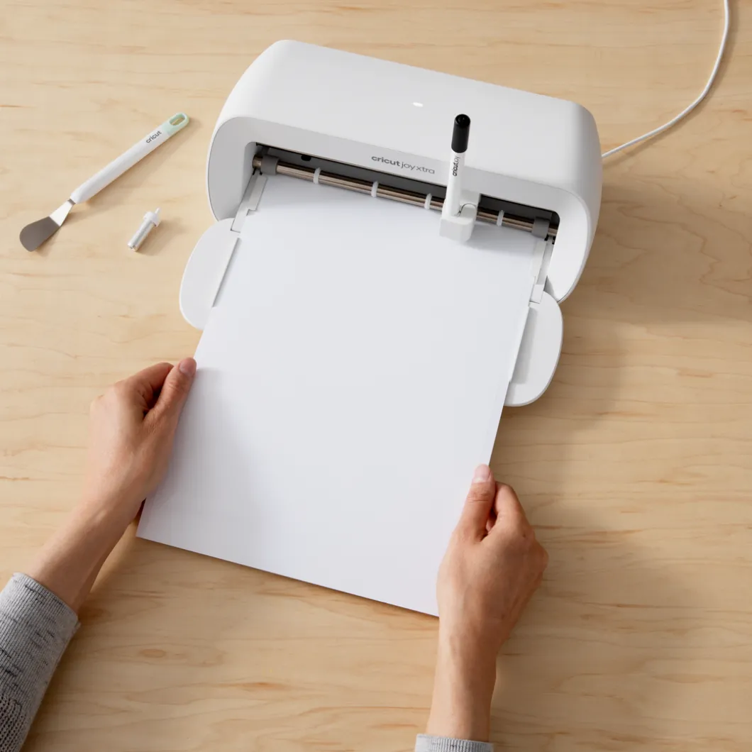 Vinyle inscriptible Smart Label™ Cricut Joy Xtra™ - amovible (3 feuilles)