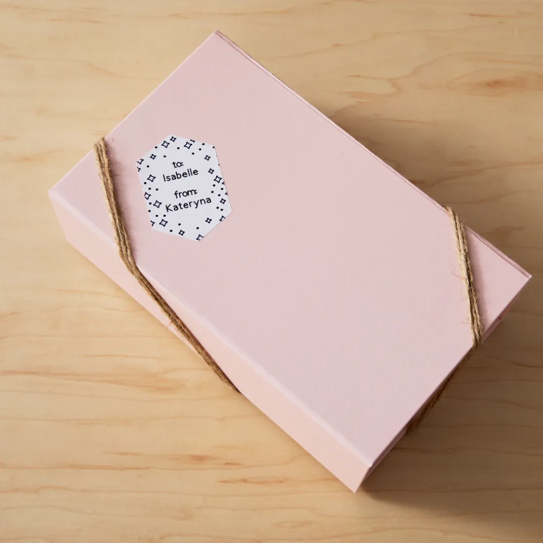 Vinyle inscriptible Smart Label™ Cricut Joy Xtra™ - amovible (3 feuilles)